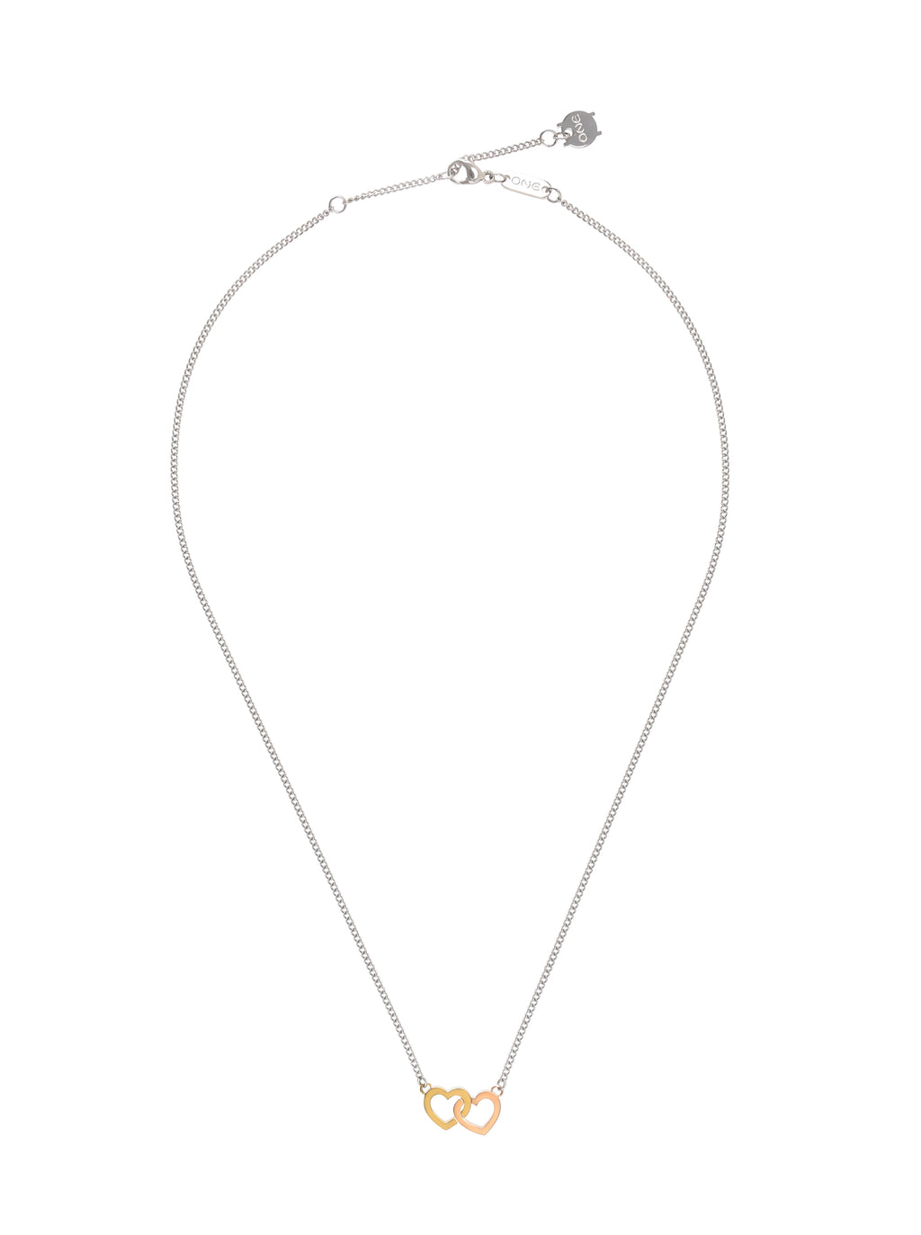Colar One Crazy Heart United - OJCHN02T
