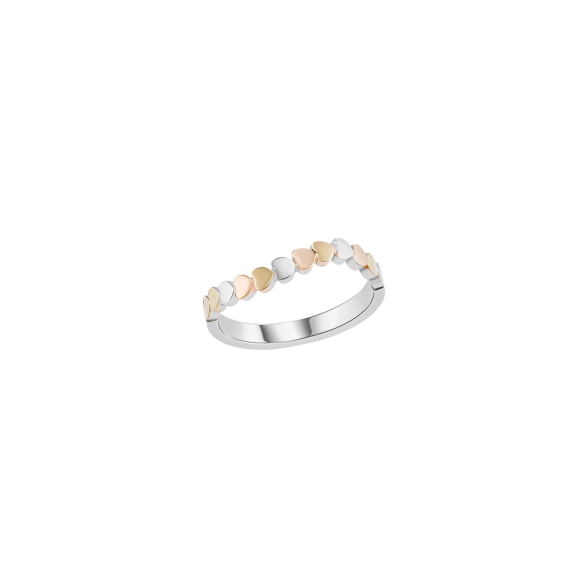 Anel One Crazy Heart - OJCHR02T