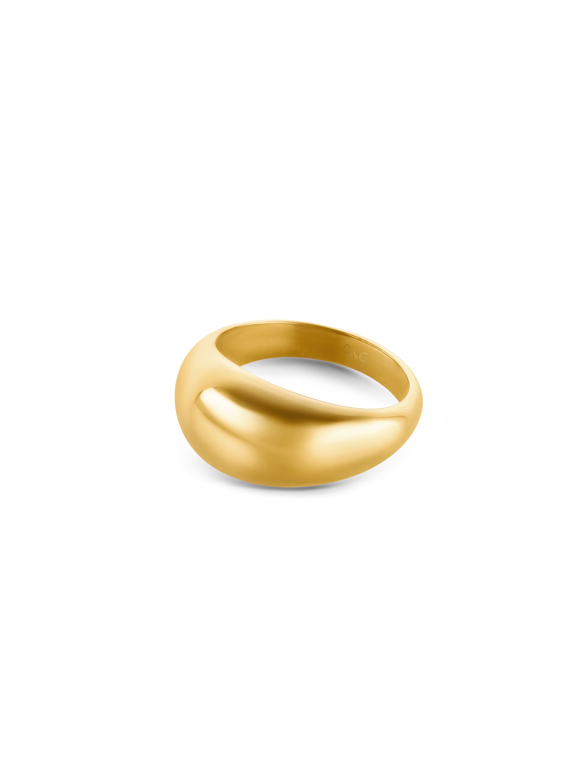 Anel One Charming Bold - OJCR02D