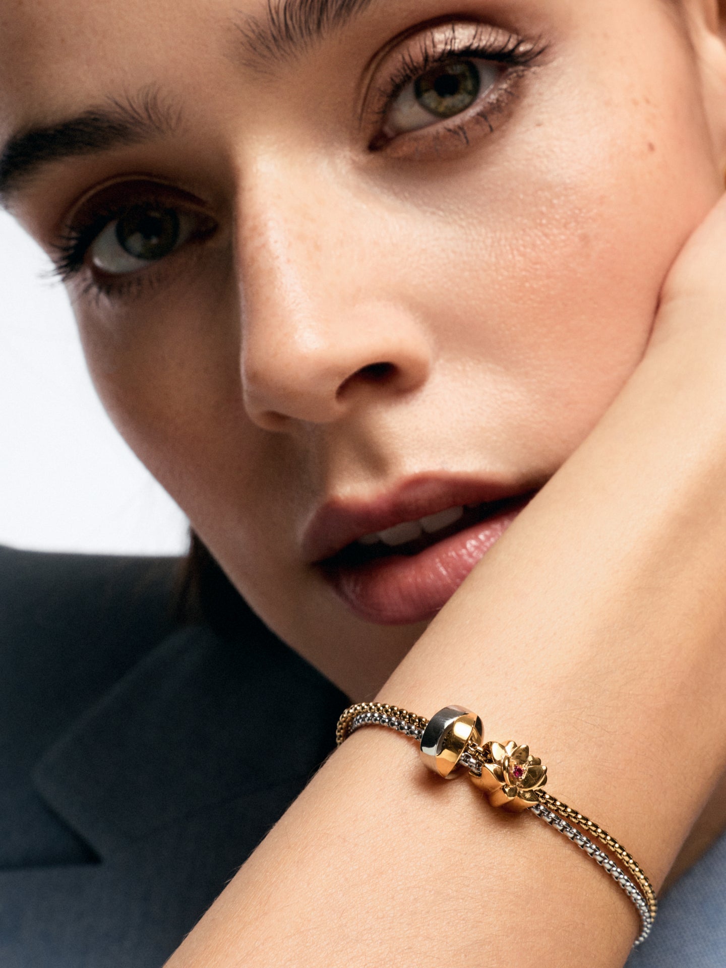 Charme Story One Energy Lotus Gold - OJCS03G