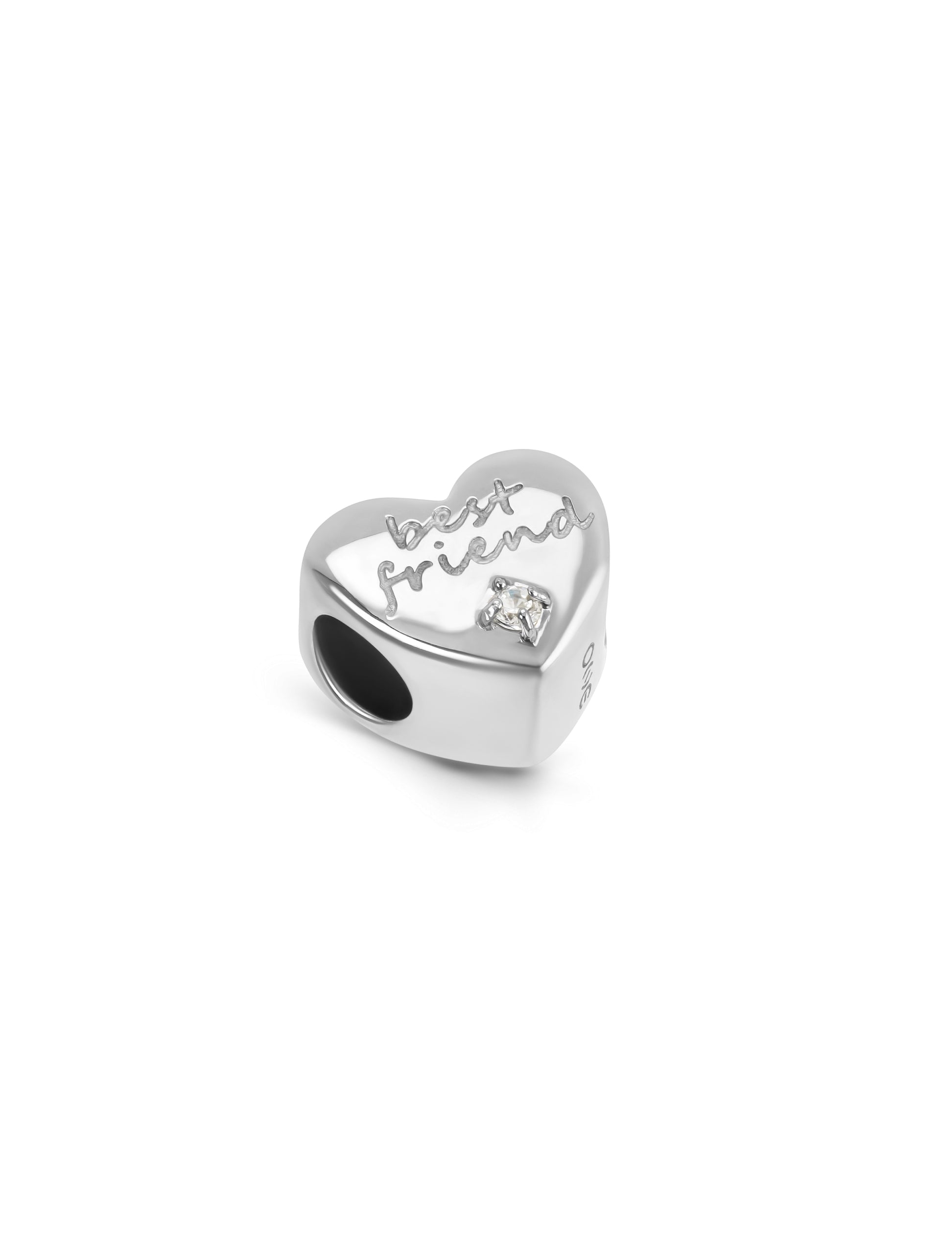 Charme Story One Energy for Life Friendship Silver - OJCS14S