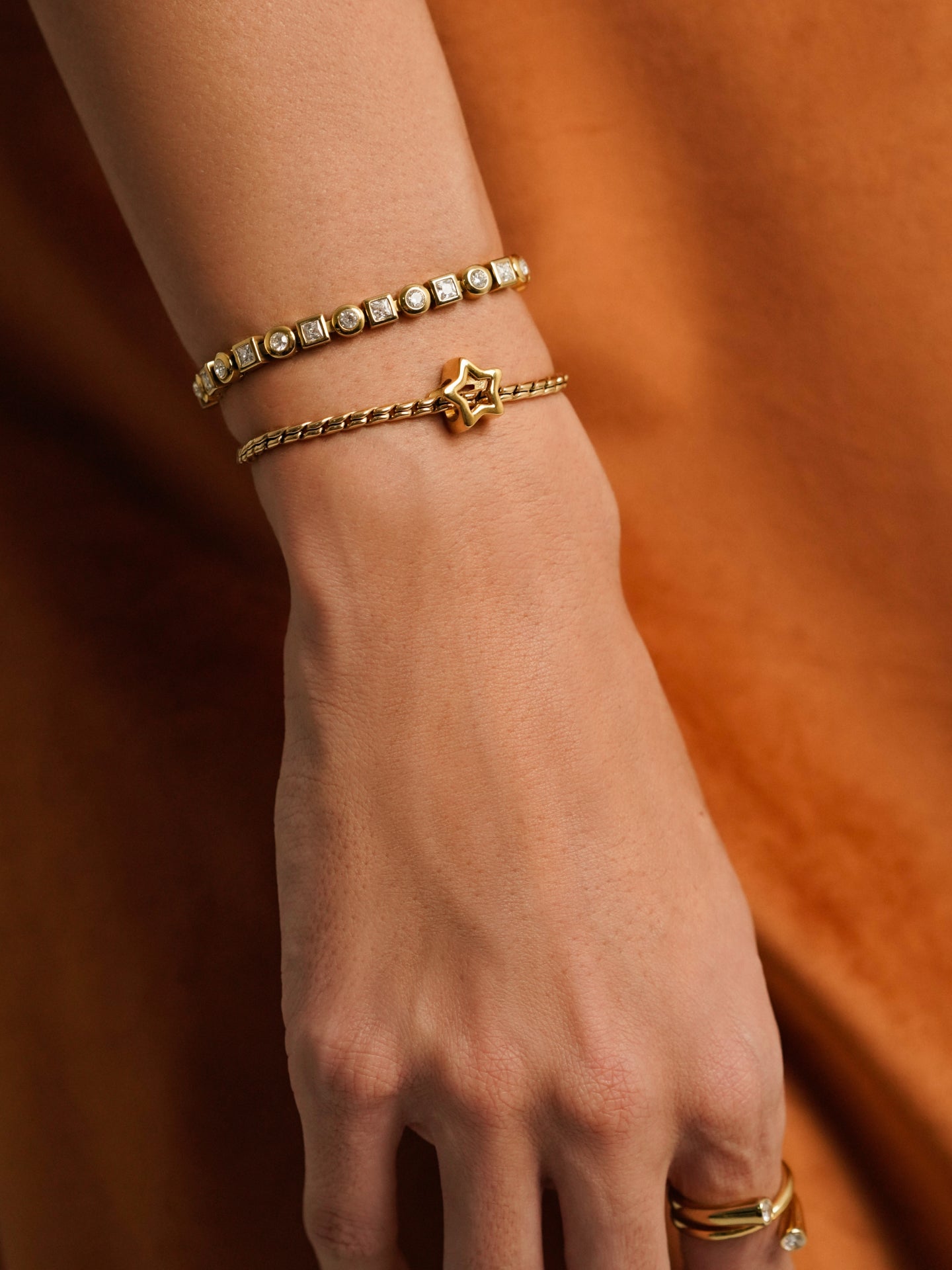 Charme Story One Energy Estrela - OJCS16G