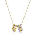 Collier ONE Delightful Gold