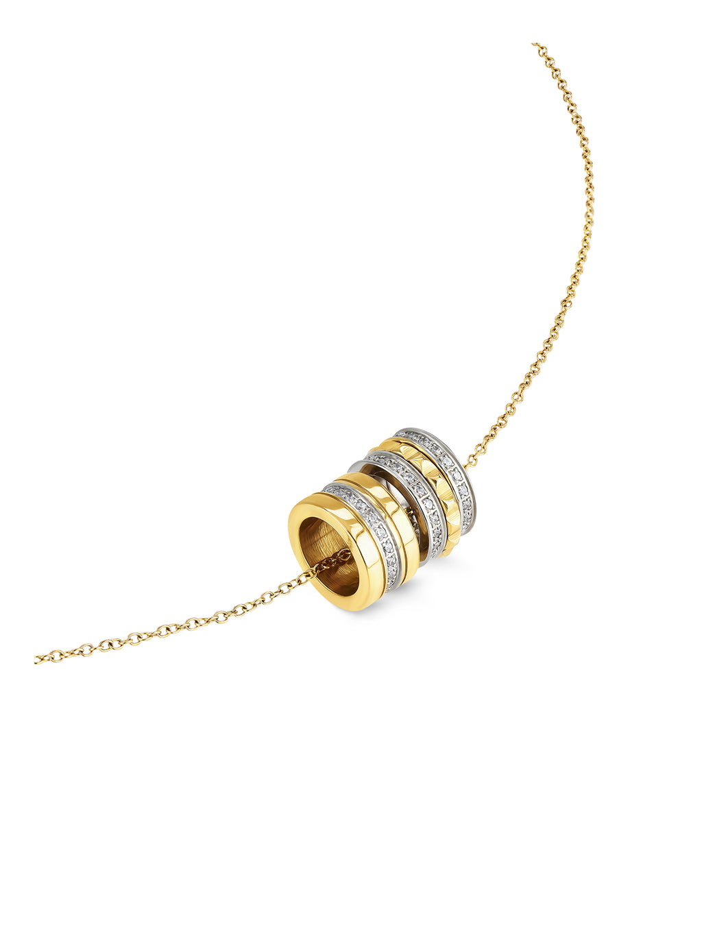 Collier ONE Delightful Gold