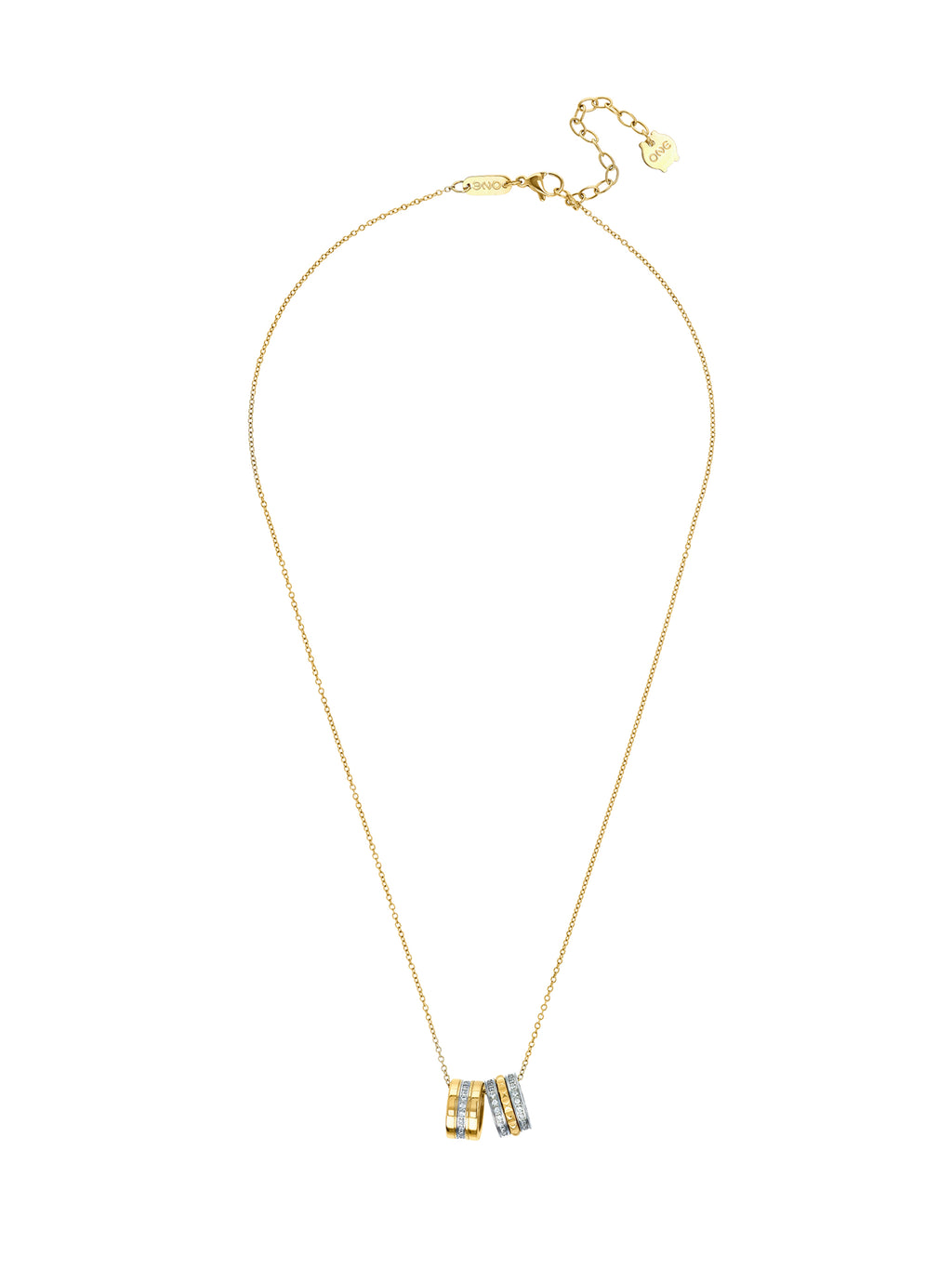 Collier ONE Delightful Gold