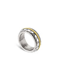 Anel One Delightful Bicolor - OJDFR01SG