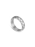 Anel One Delightful Medium Silver