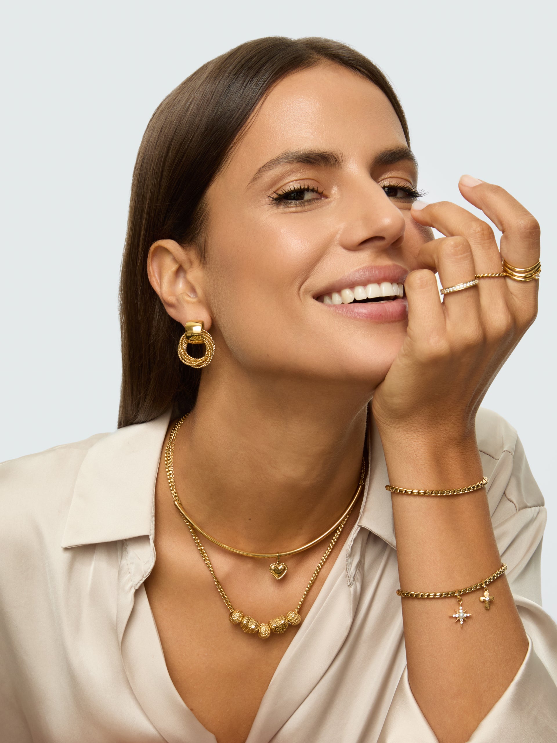 Charme One Energy Estrela Pearl - OJEBC722