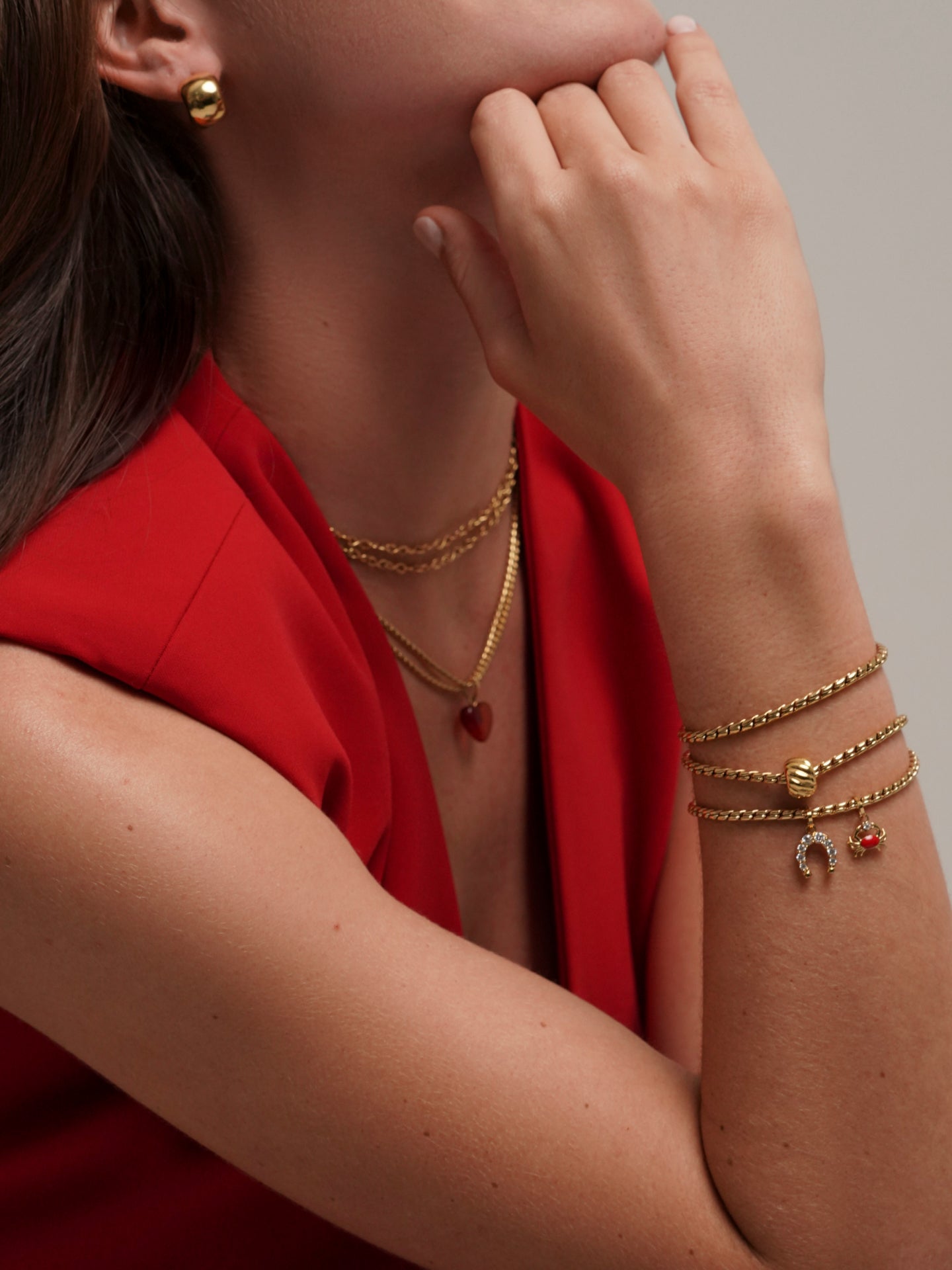 Charme One Energy Amulet - OJEBC747