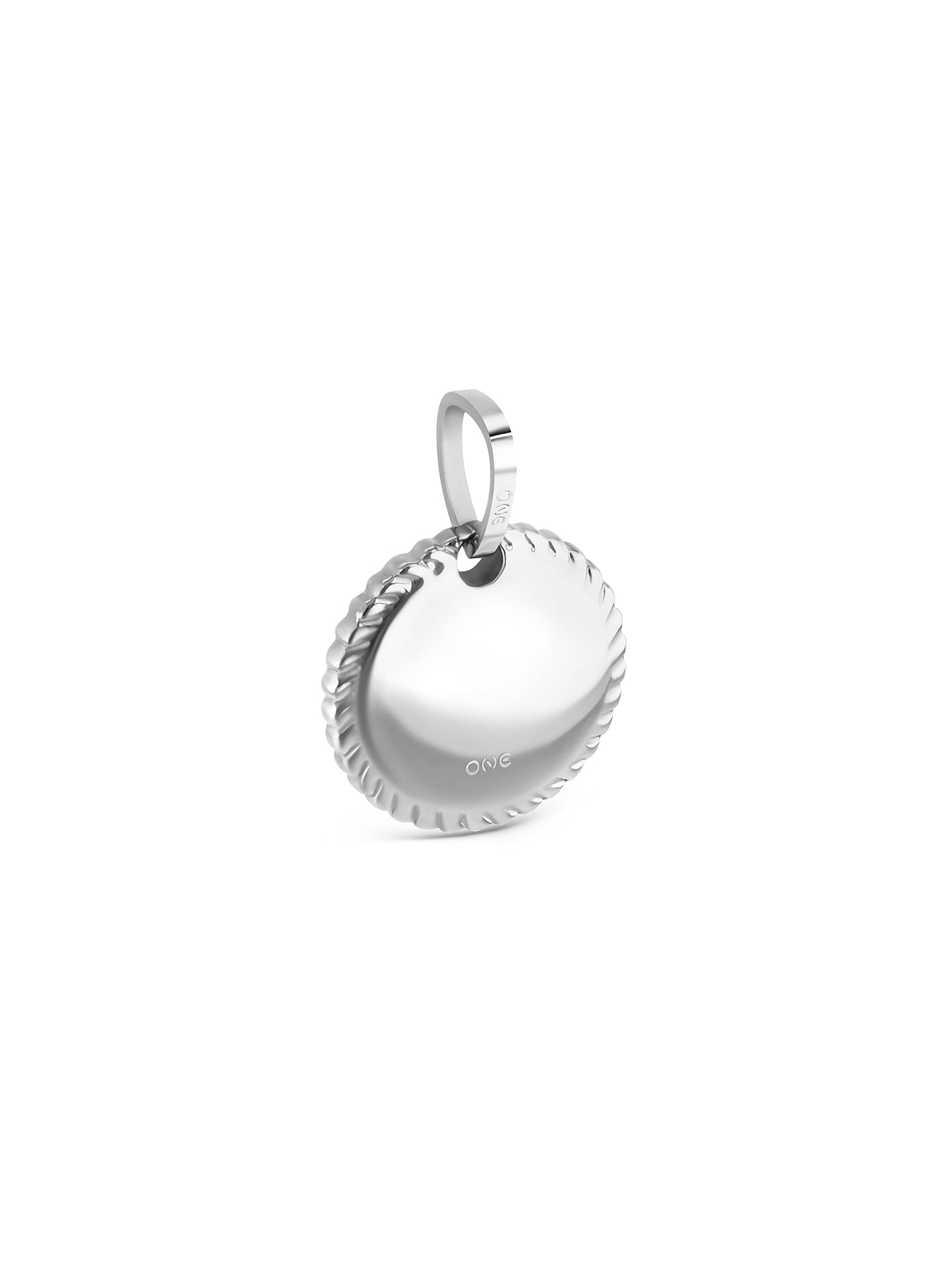 Charme One Energy Engrave Silver - OJEBC752