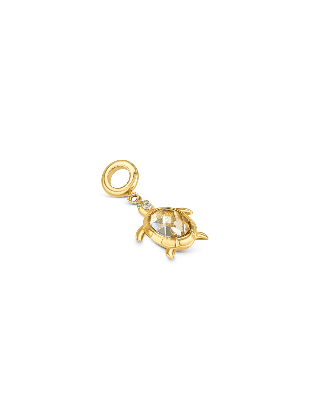 Charme One Energy Sea Turtle Gold