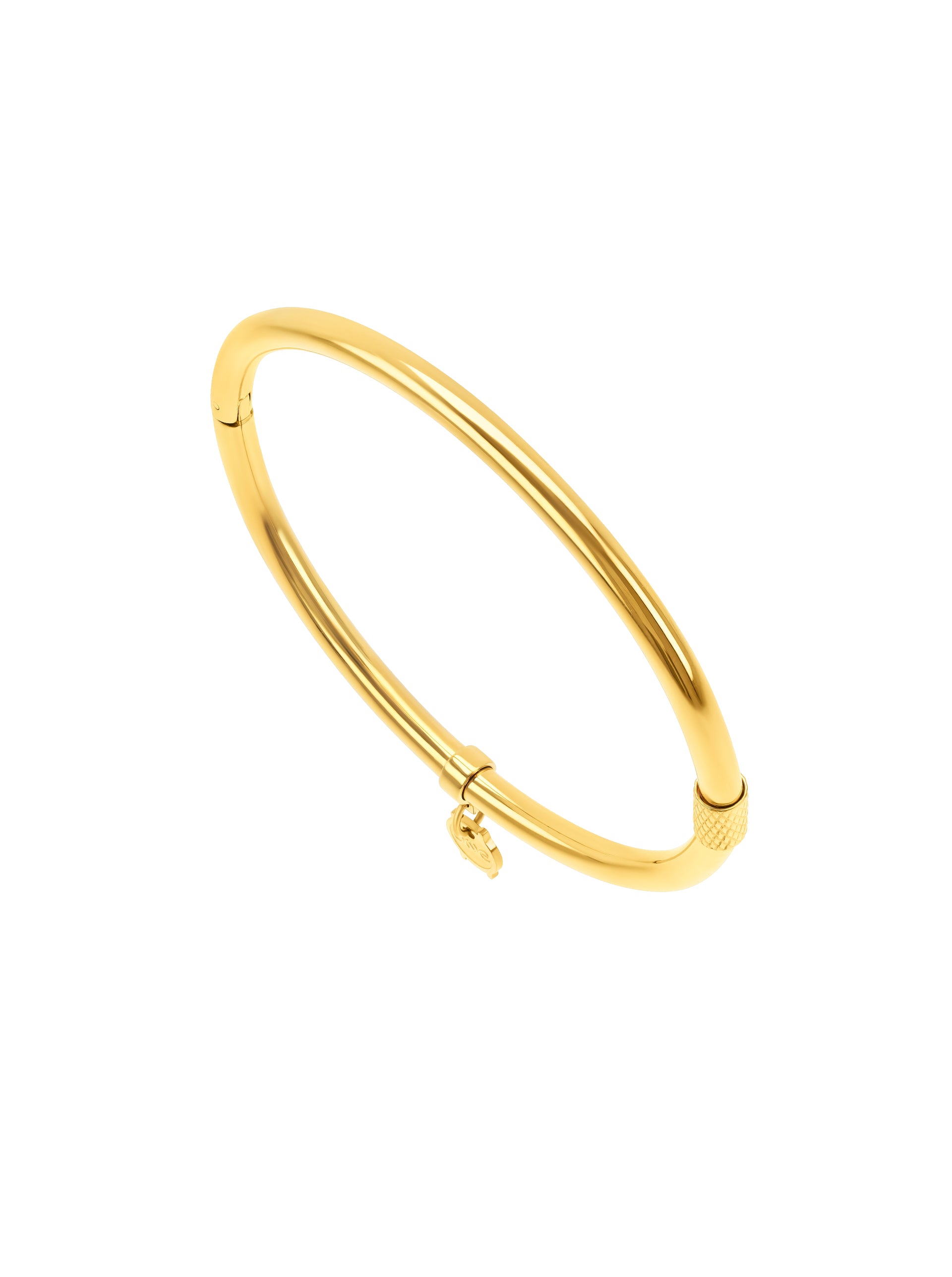 Escrava Master Oval Gold - OJEBM01G-M
