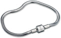 Pulseira Energy Snake Silver 18 cm (new buckle) - OJEBM11
