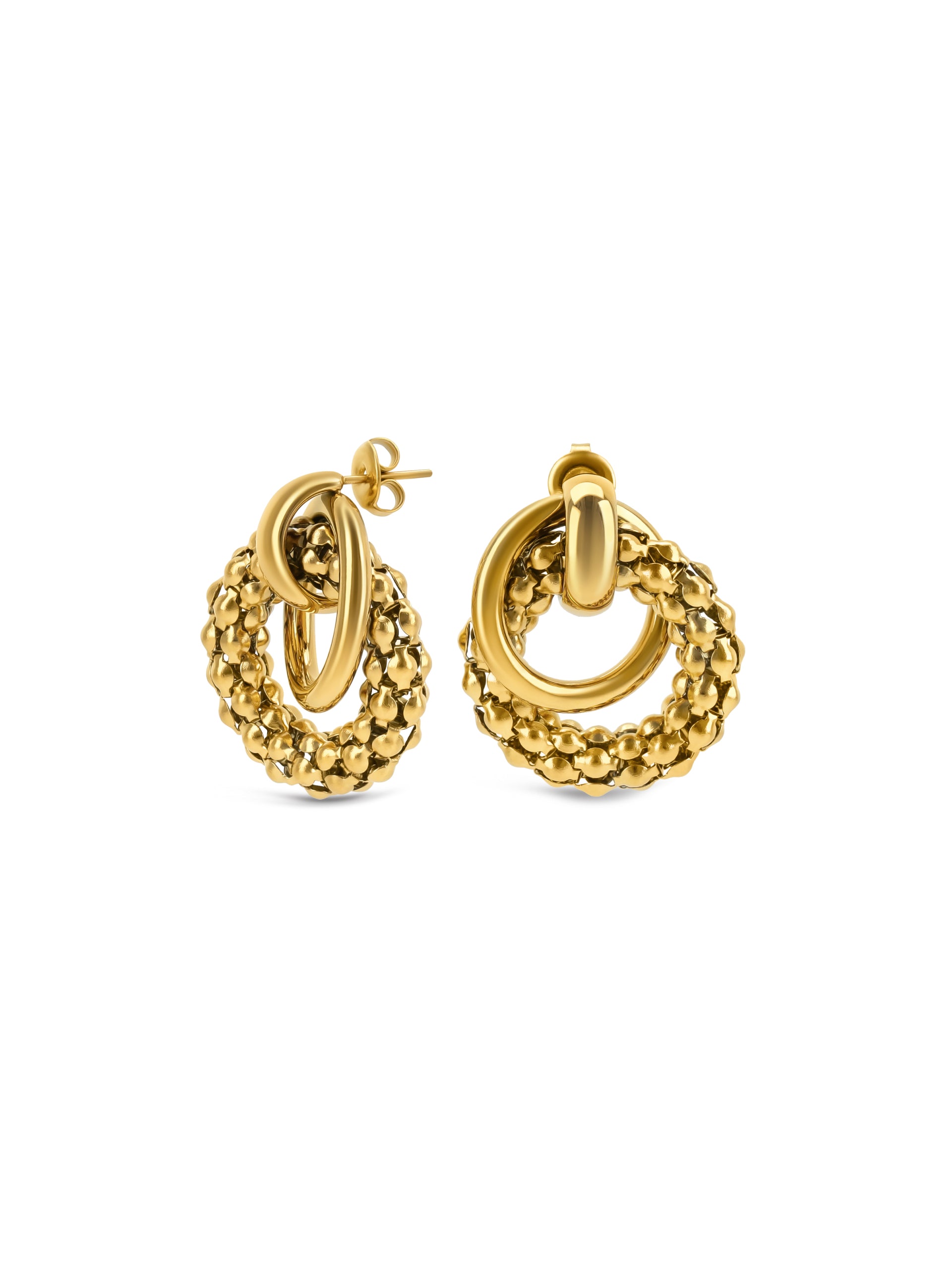 Brincos One Glam - OJEEP19G