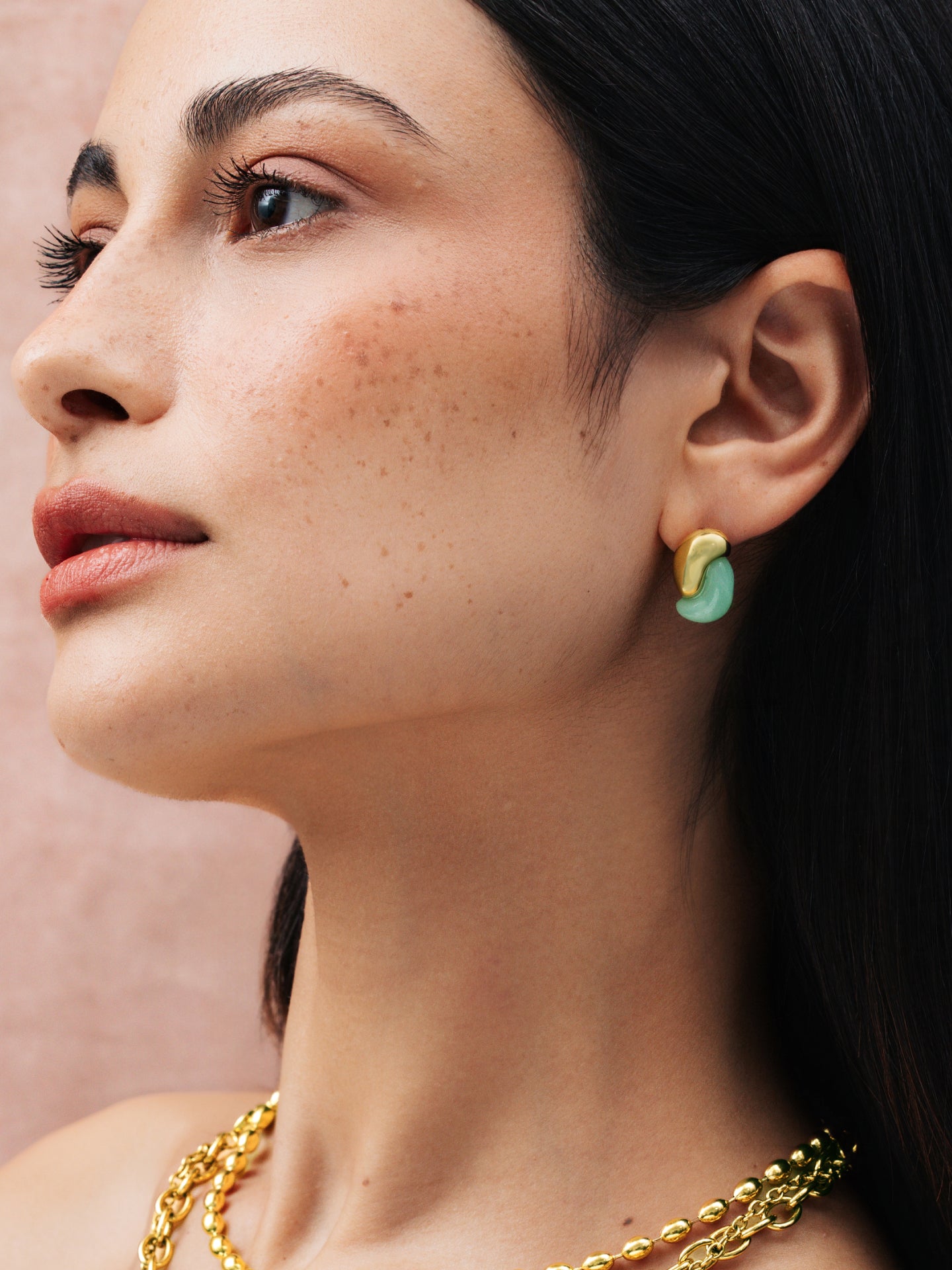 Brincos One Salina Green Mint