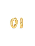 Brincos One Twist - OJEEP60G