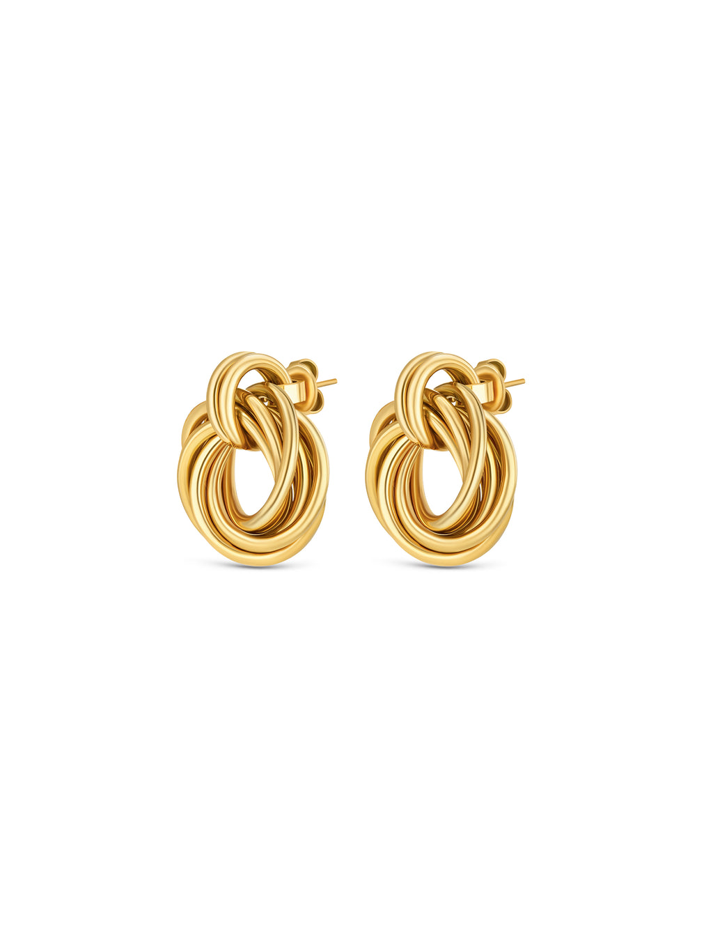 Brincos One Senhora Bellure Gold - OJEEP71G
