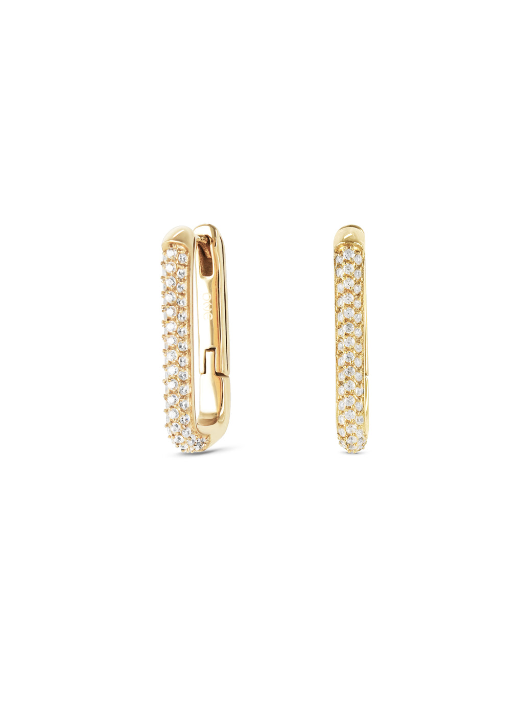 Brincos One Geometric Affair - OJEG02G