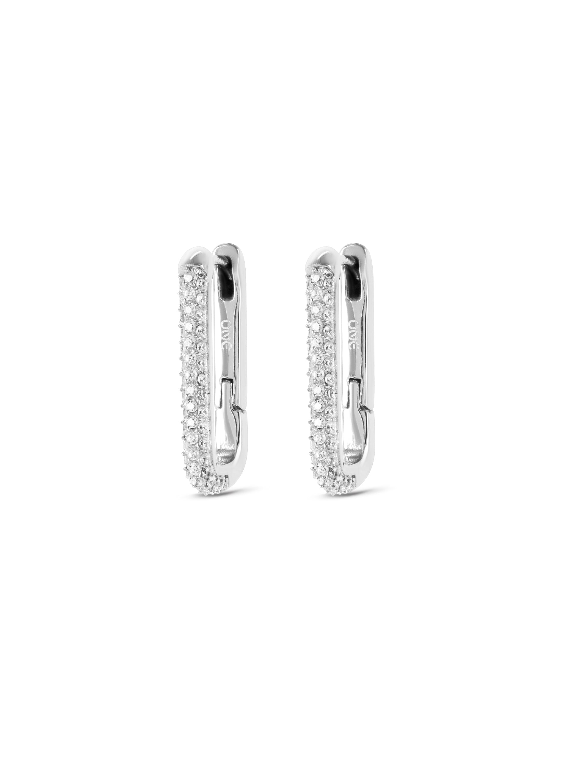 Brincos One Geometric Affair - OJEG02S