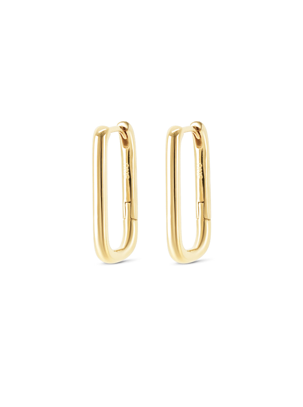 Brincos One Squared Elegance - OJES01G