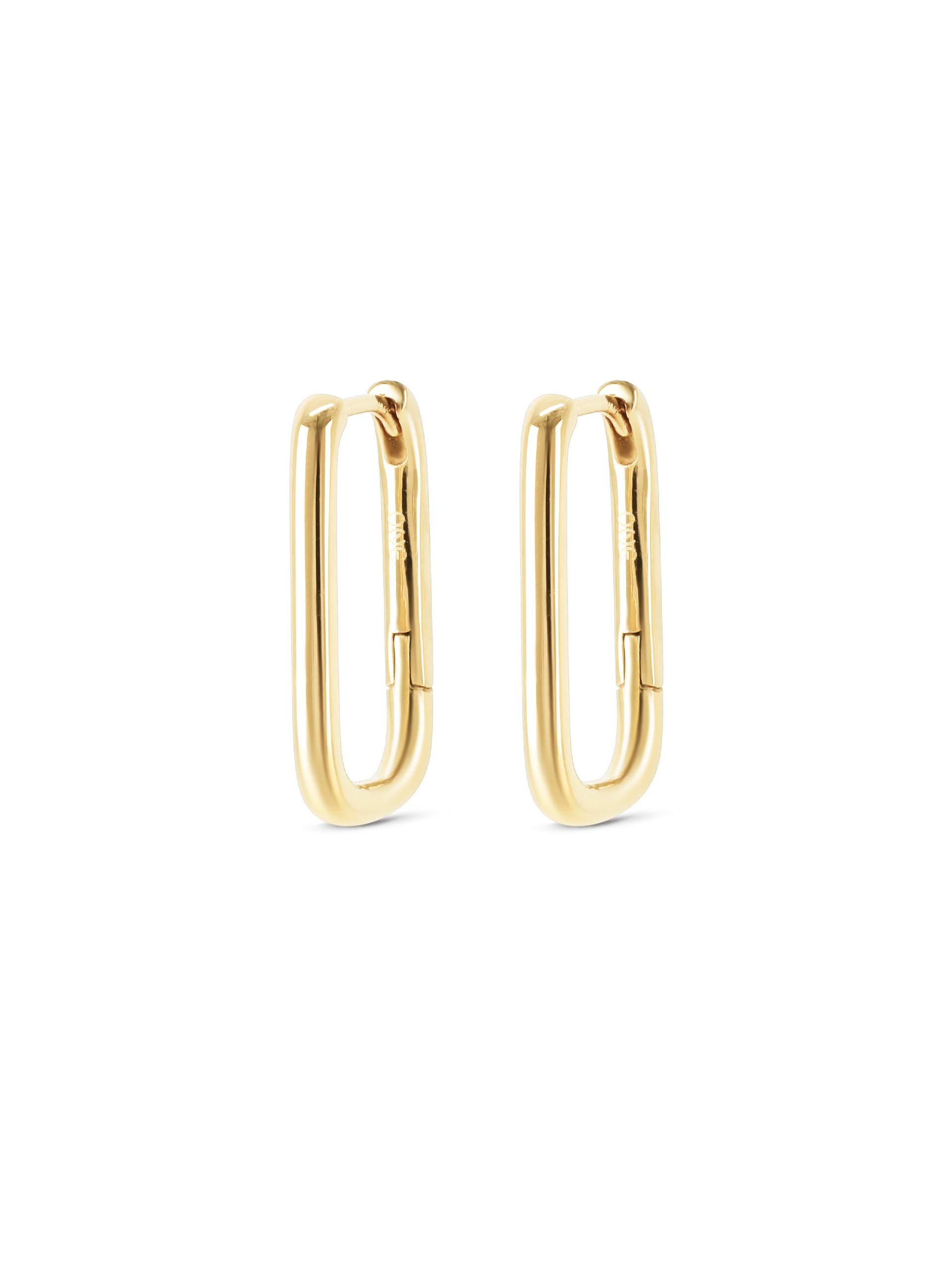 Brincos One Squared Elegance - OJES01G
