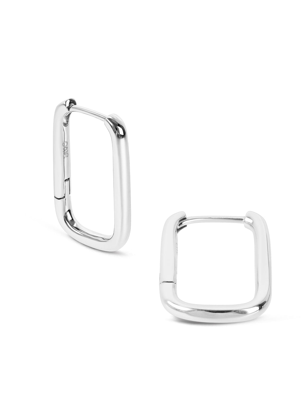 Brincos One Squared Elegance - OJES01S