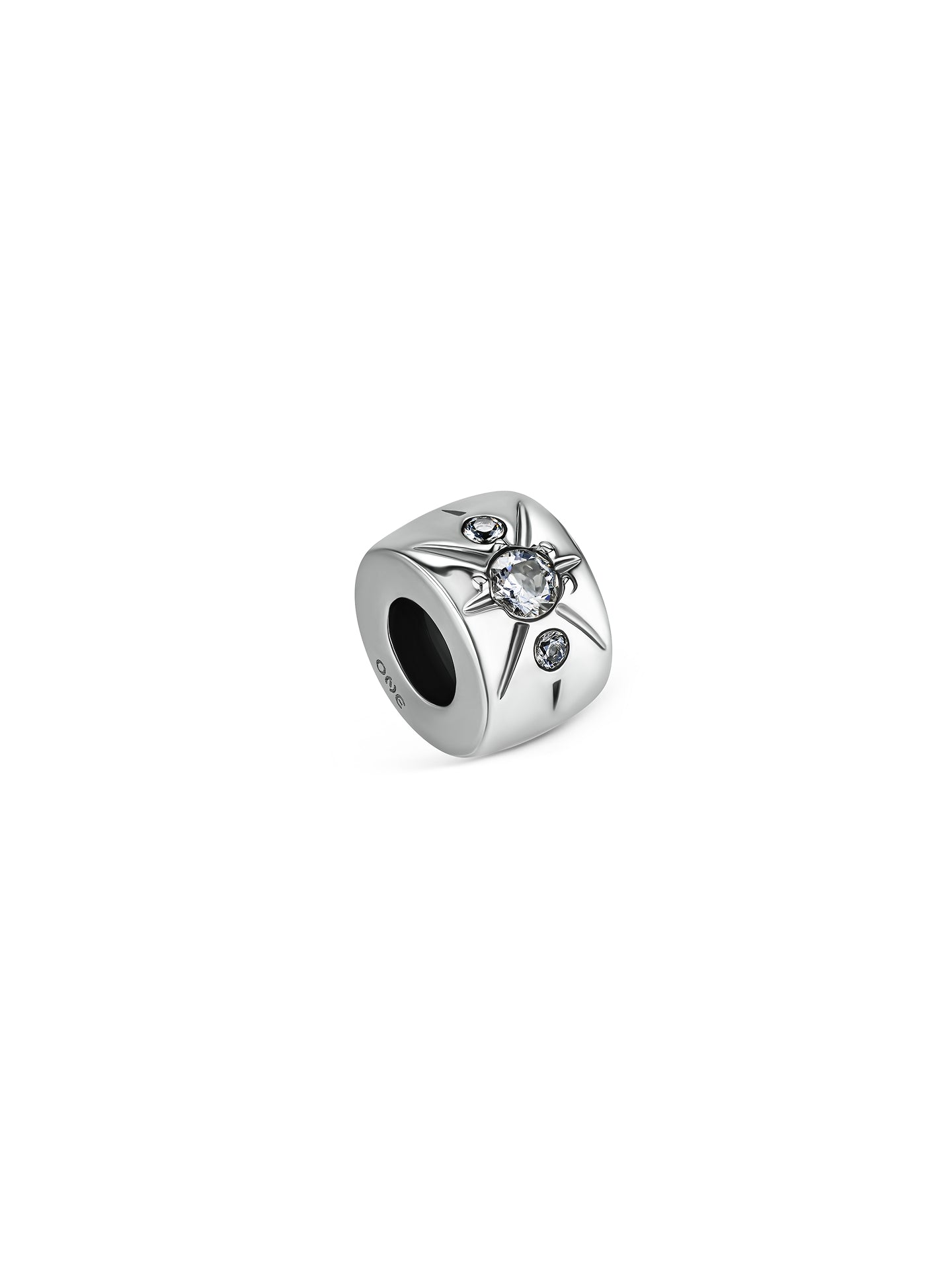 Charme Brake One Energy Sparkle Silver - OJET001S