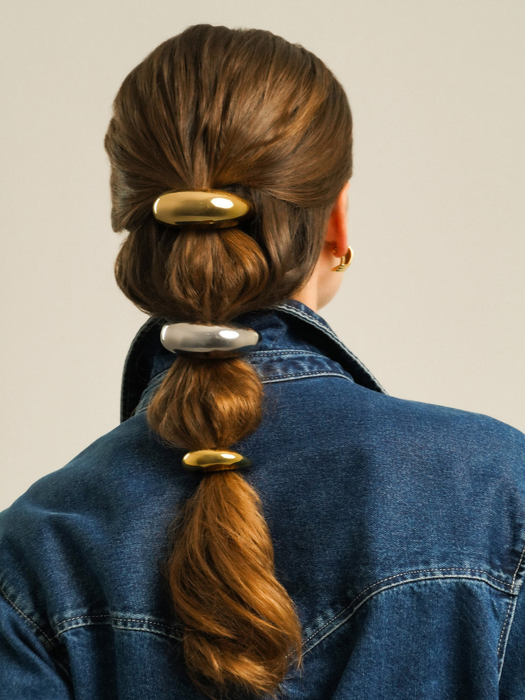 Acessório Cabelo One Moon Slim - OJH02D