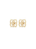 Brincos One Iconic Shine Pearl - OJICE03G