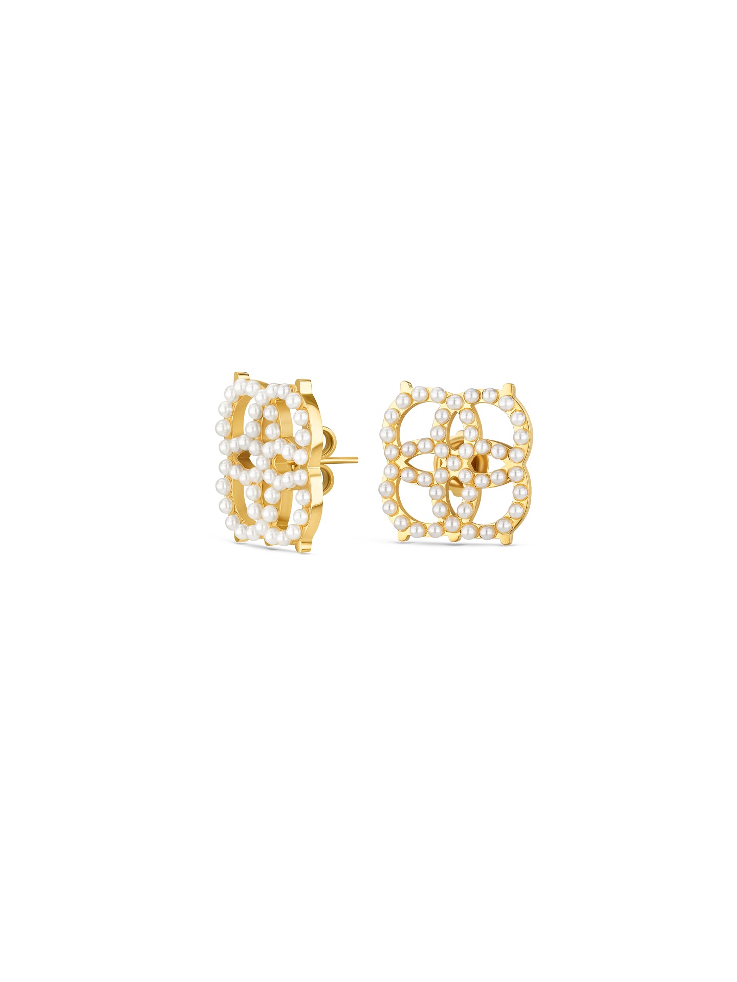 Brincos One Iconic Shine Pearl - OJICE03G