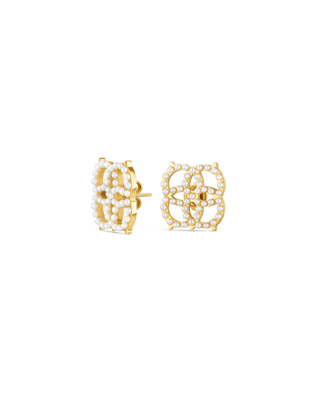 Brincos One Iconic Shine Pearl - OJICE03G