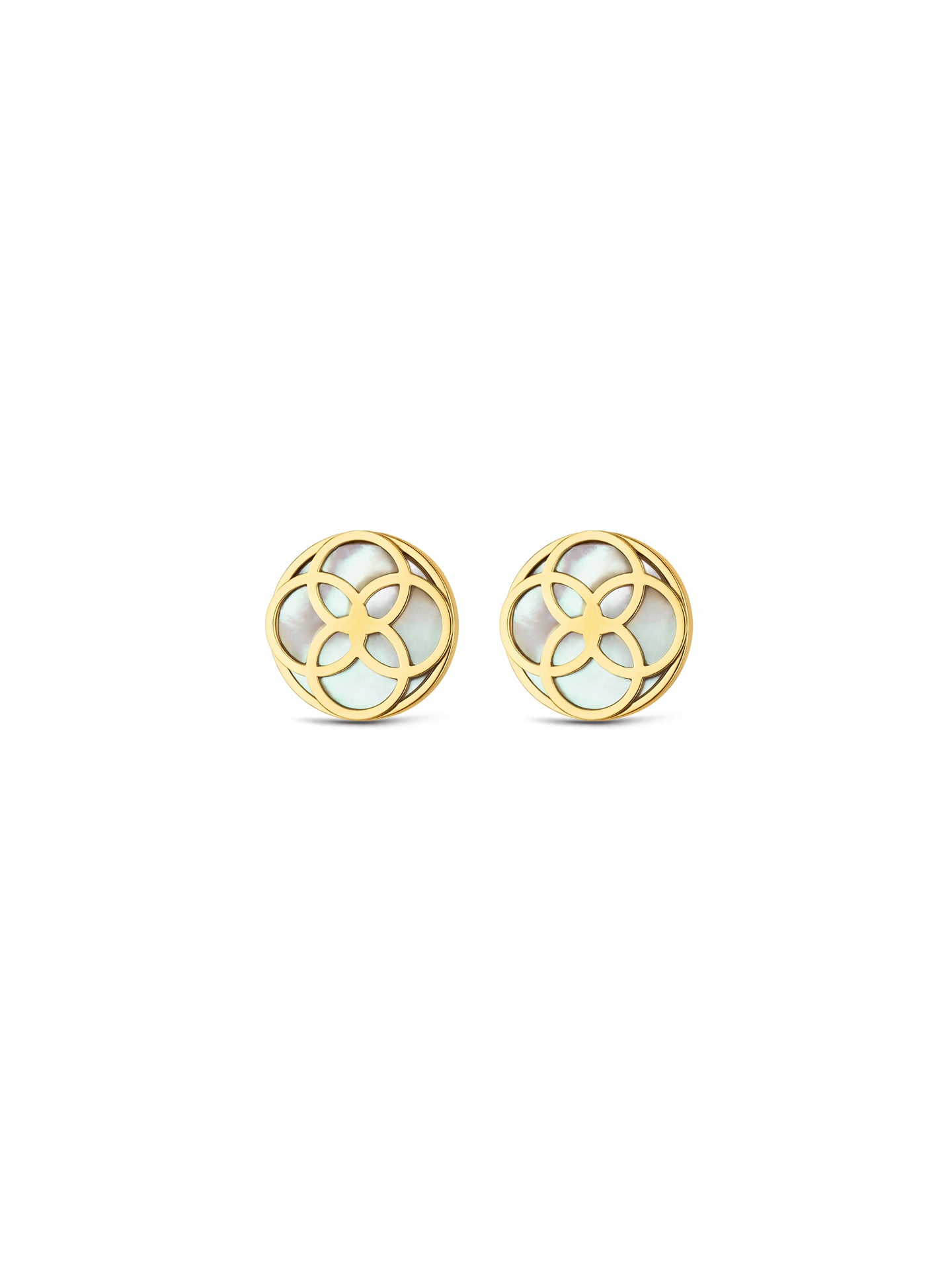 Brincos One Senhora Iconic Petite Pearl - OJICE04G
