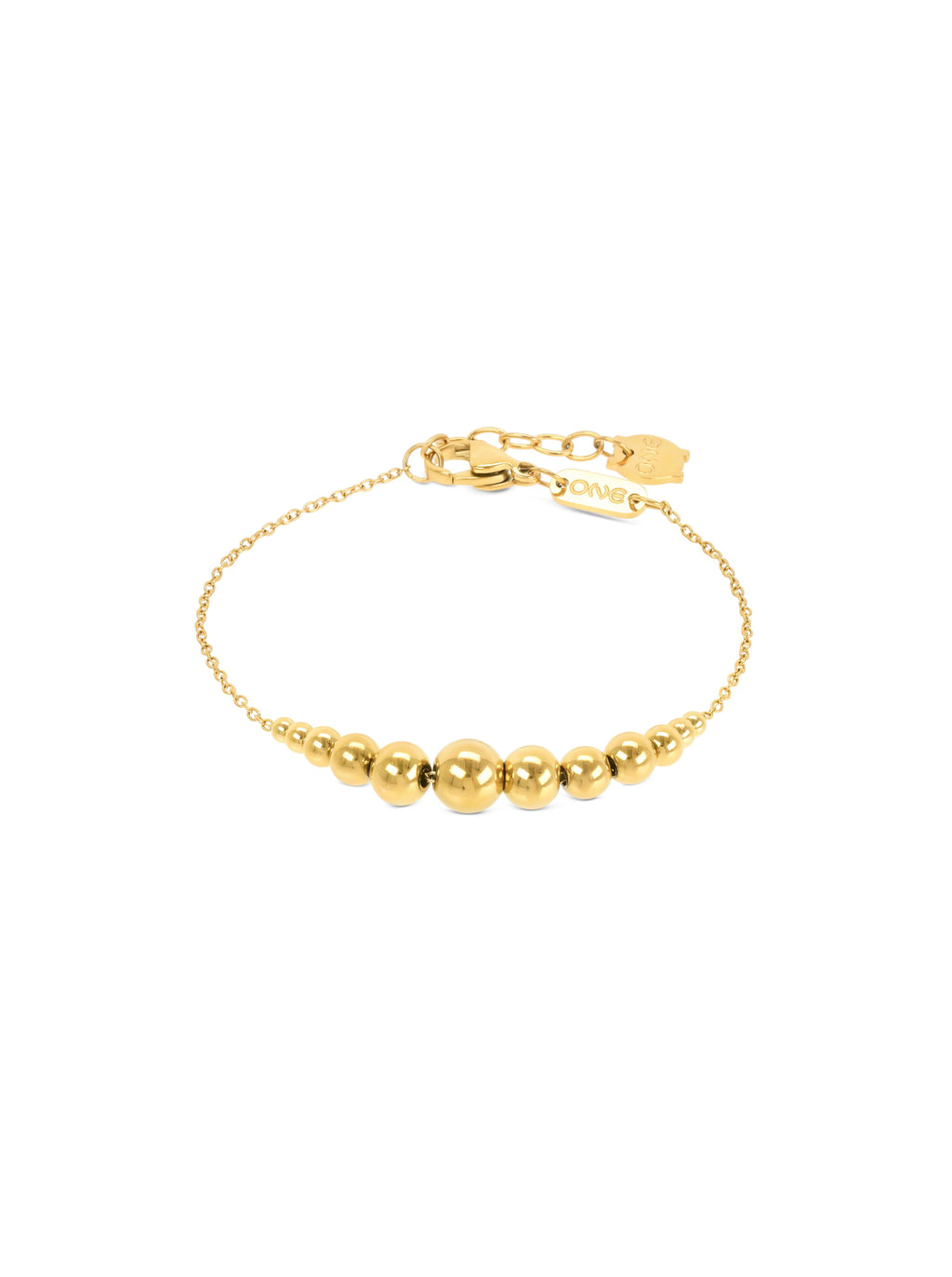 Pulseira One Infinity Fine - OJIDB02G