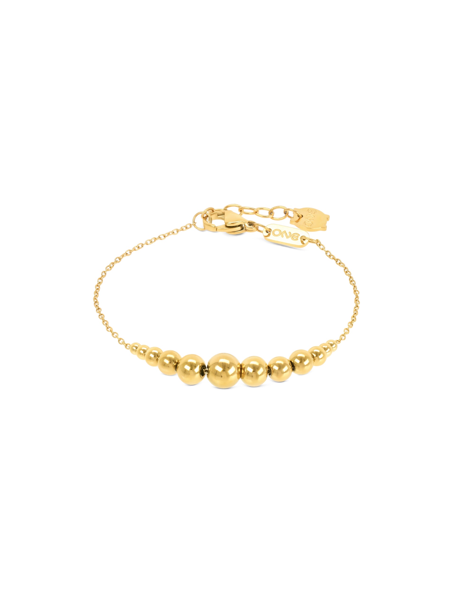 Pulseira One Infinity Fine - OJIDB02G