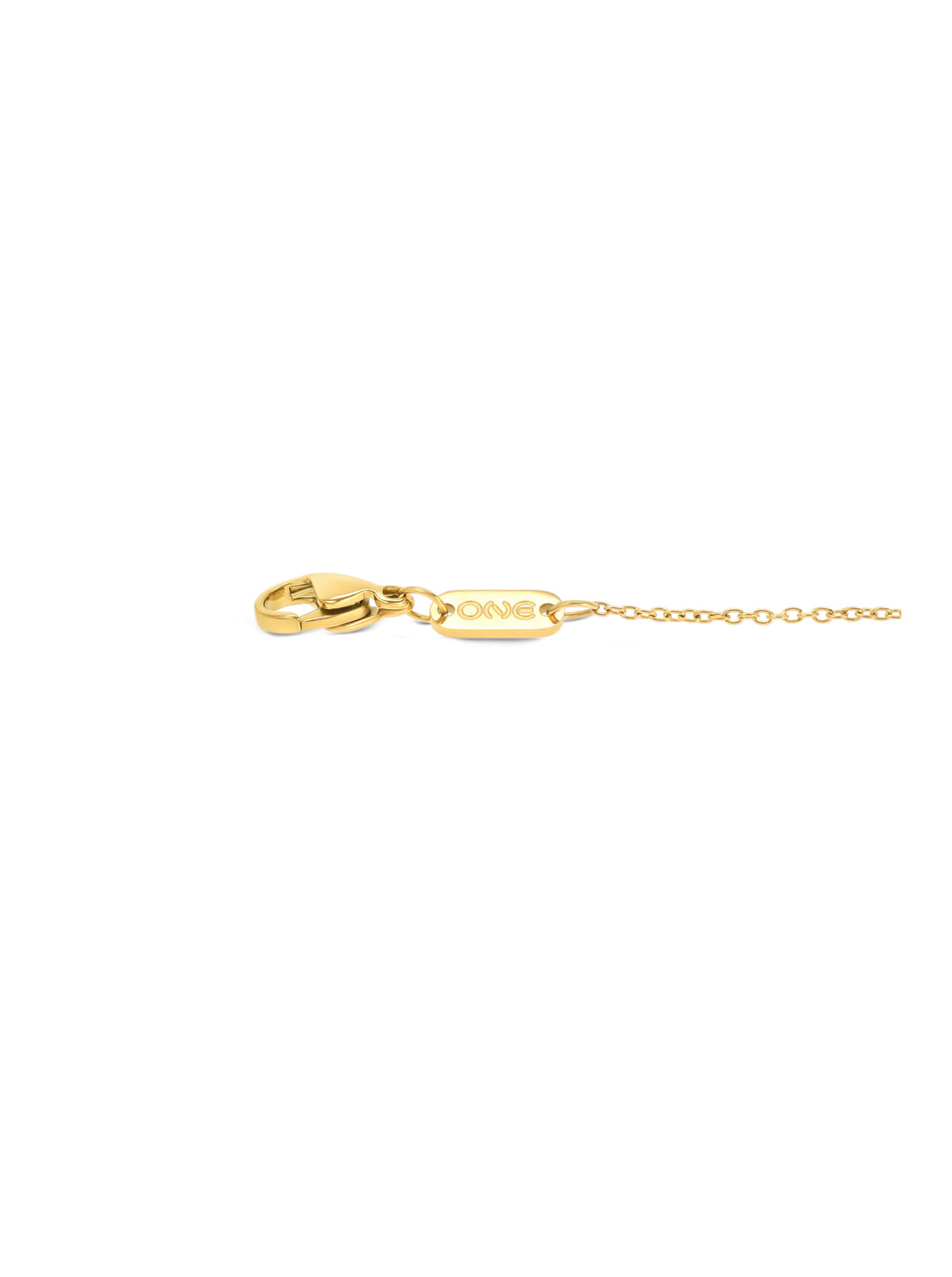 Pulseira One Infinity Fine - OJIDB02G