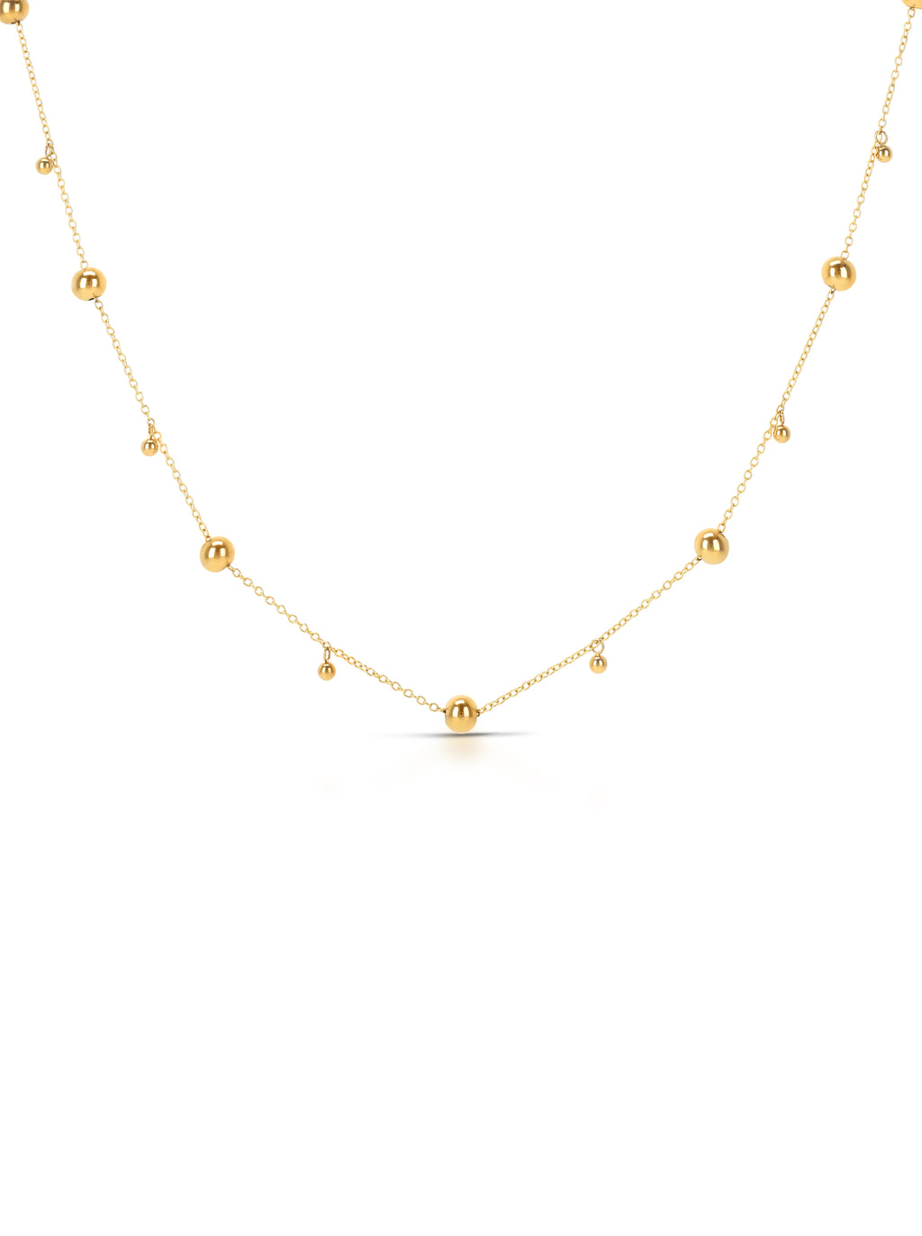 Colar One Infinity Petite - OJIDN03G