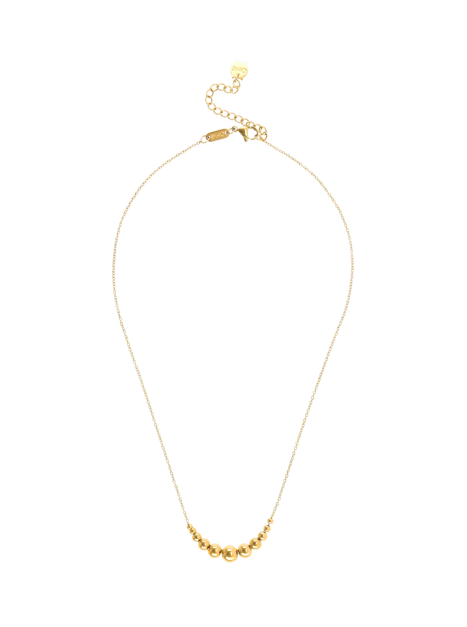 Colar One Infinity Fine - OJIDN04G
