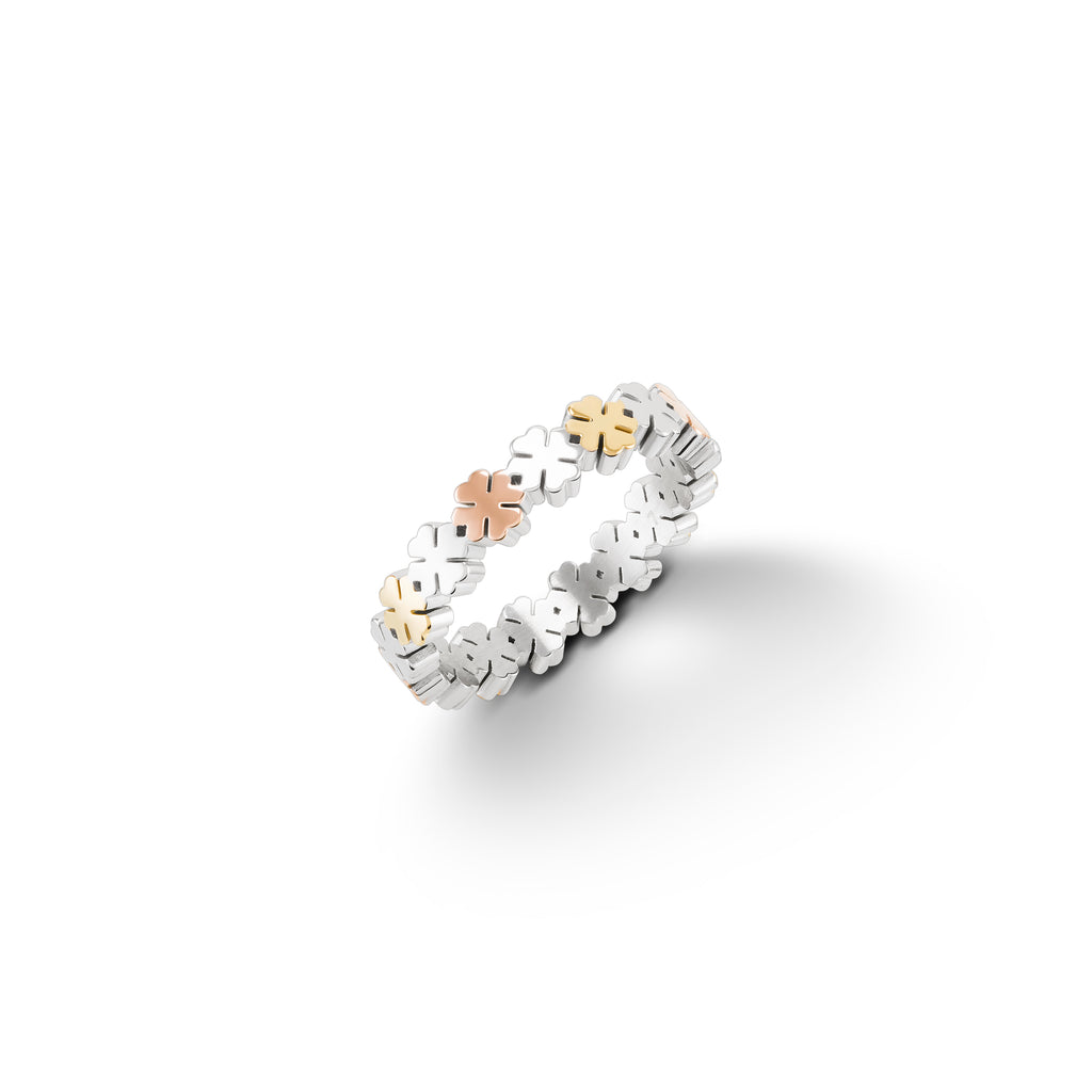 Anel One Lucky Flower - OJLFR033T
