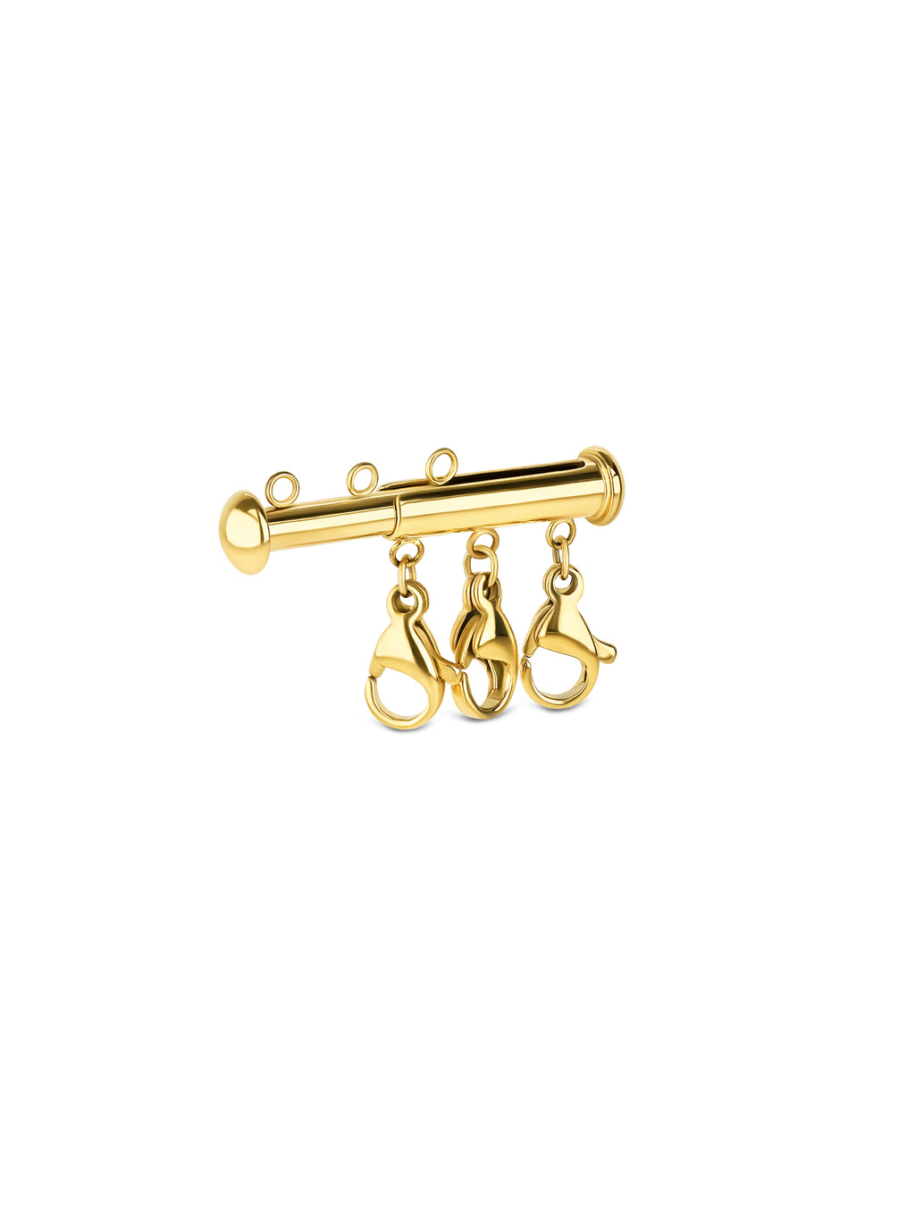 Fecho Múltiplo One Gold - OJNEXT02G