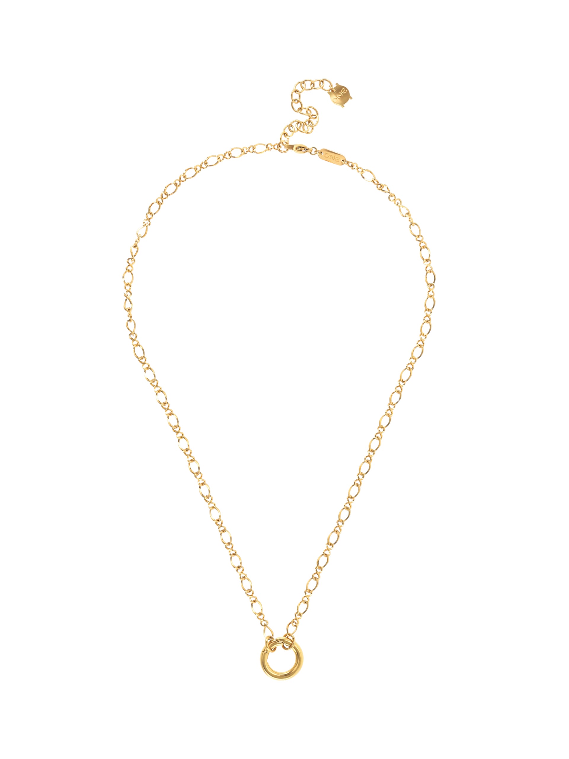 Colar One Master Union Gold - OJNMG02