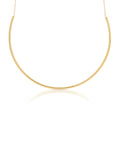 Colar One Master Rigid Gold - OJNMG03