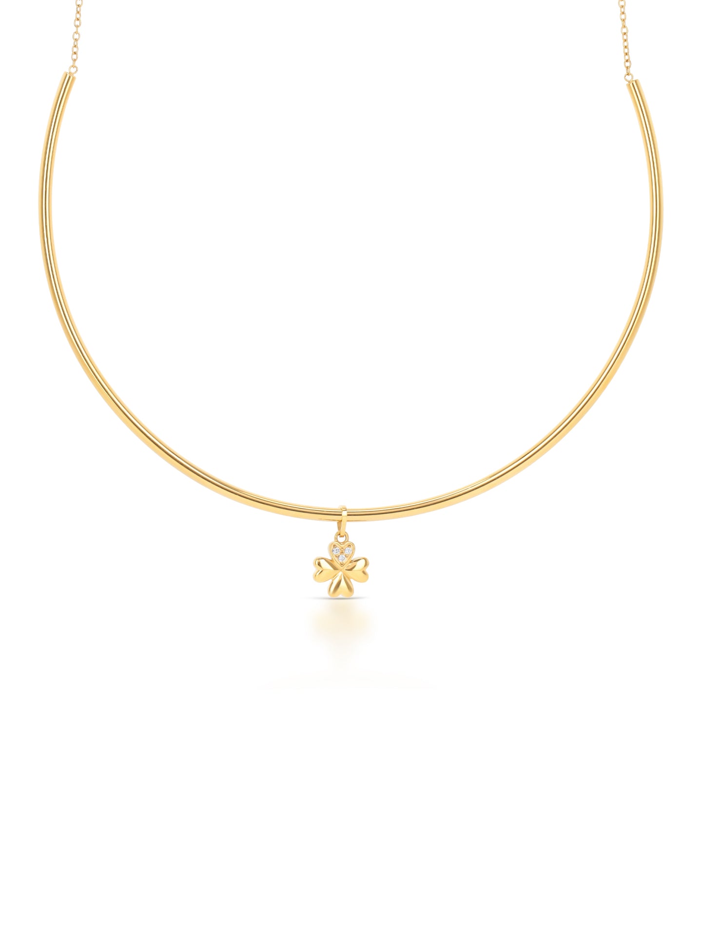 Colar One Master Rigid Gold - OJNMG03