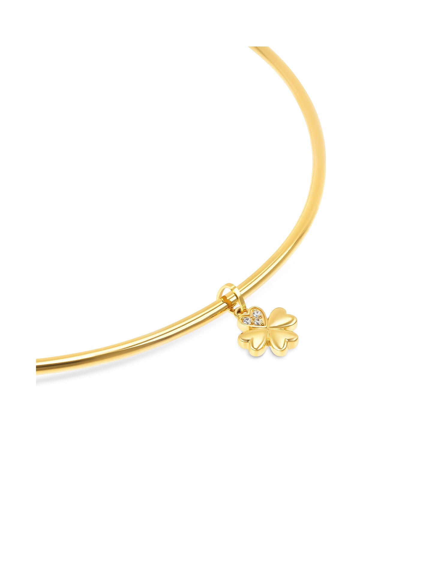 Colar One Master Rigid Gold - OJNMG03