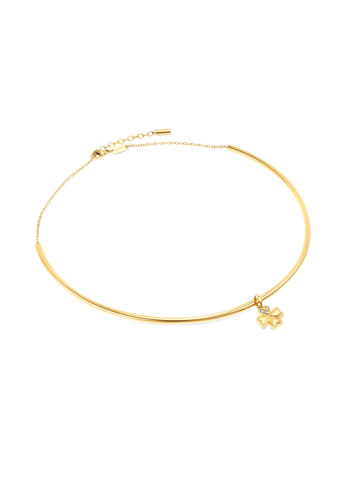 Colar One Master Rigid Gold - OJNMG03