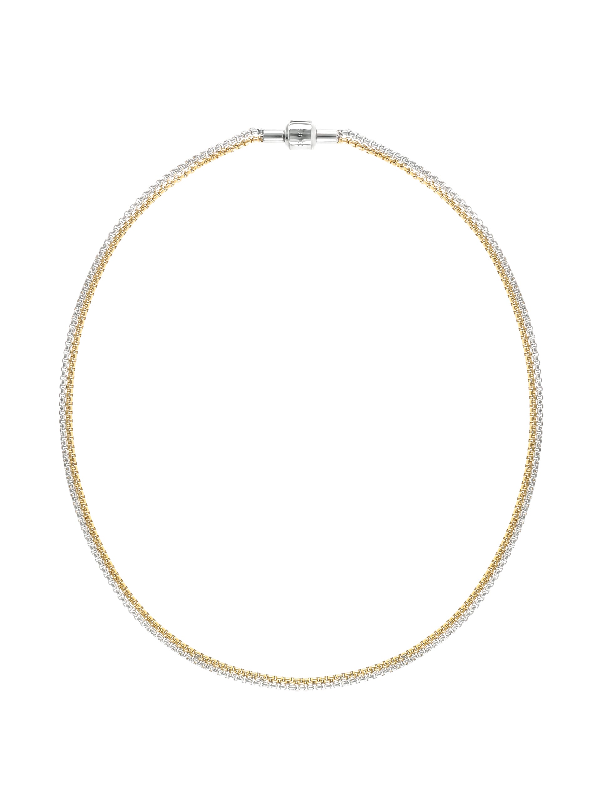 Colar One Energy Master Soft Gold - OJNMSG01