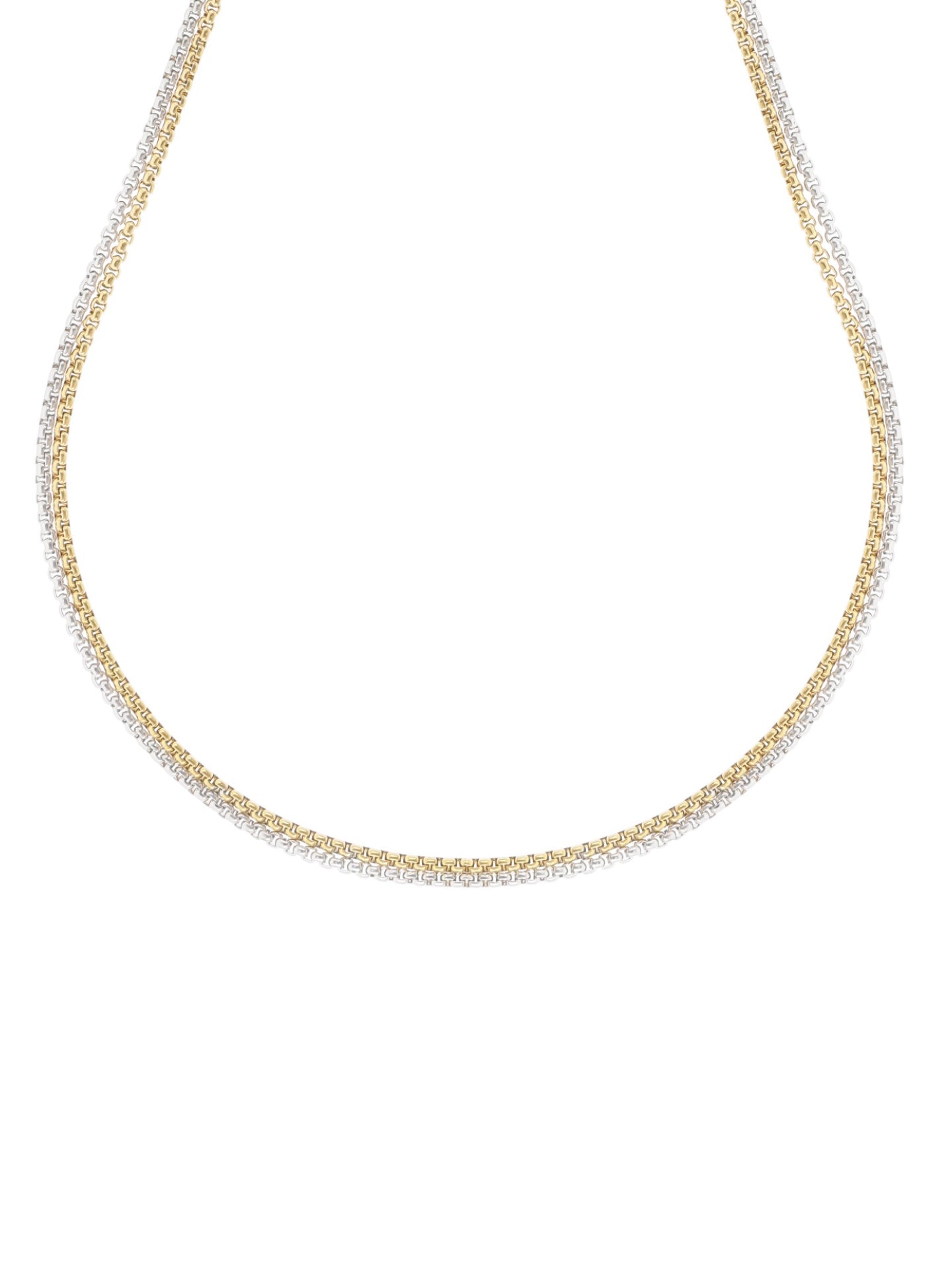 Colar One Master Soft Bicolor - OJNMSG0102