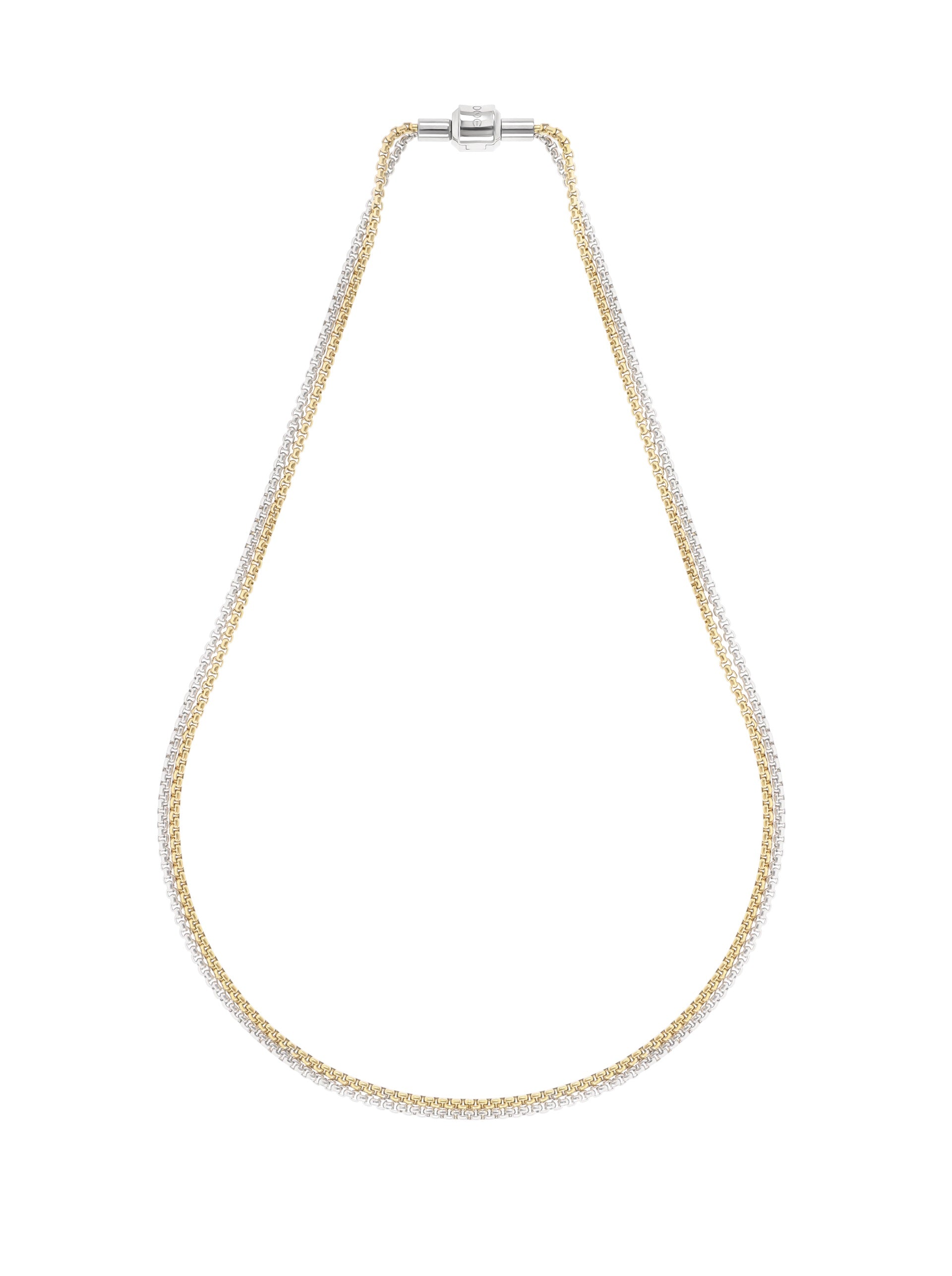 Colar One Energy Master Soft Gold - OJNMSG01