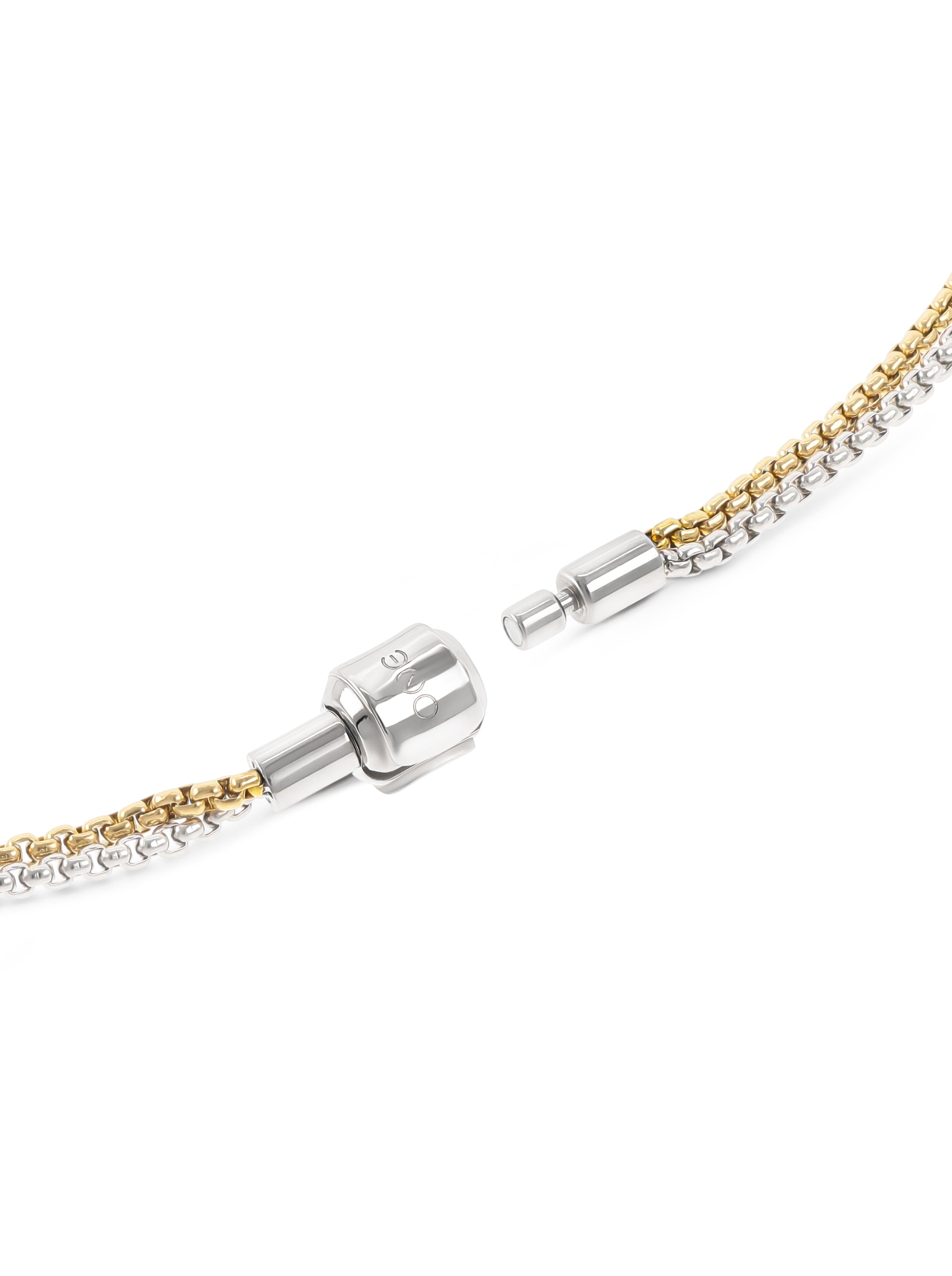 Colar One Energy Master Soft Gold - OJNMSG01