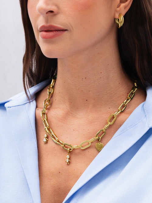 One Box Necklace For Life