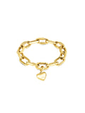 ONE Master Links Gold Bracelet
